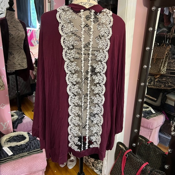 Indigo thread co cardigan - Picture 5 of 9